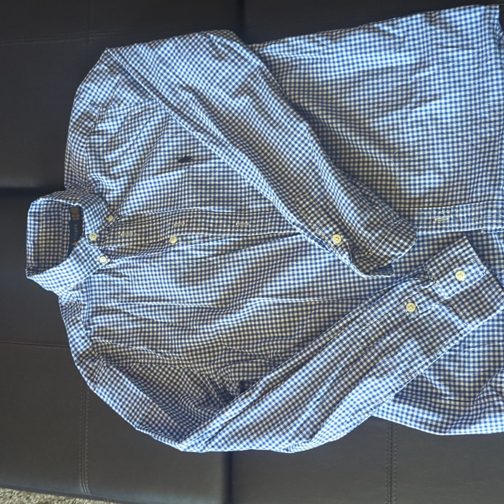 Ralph Lauren button down